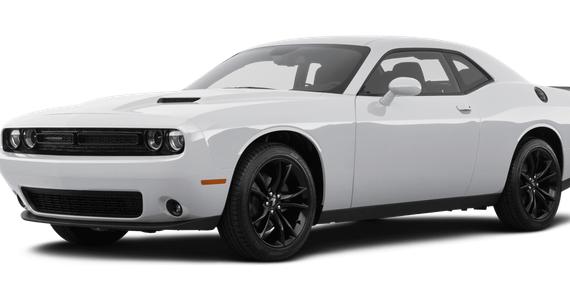 DODGE CHALLENGER 2019 2C3CDZAG5KH698738 image