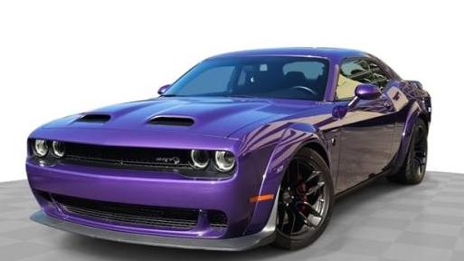 DODGE CHALLENGER 2019 2C3CDZL91KH520985 image