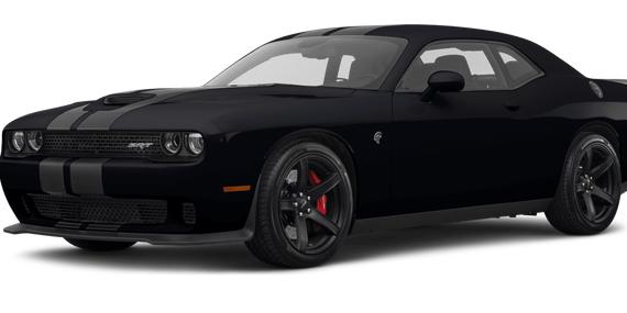 DODGE CHALLENGER 2019 2C3CDZL94KH638285 image