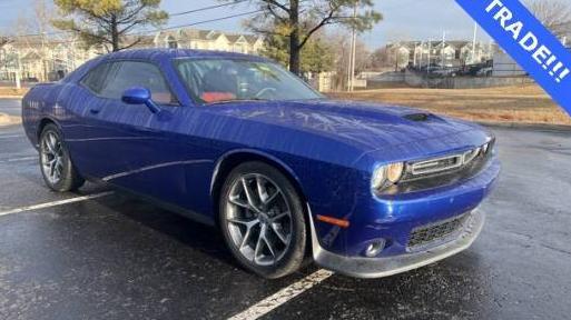 DODGE CHALLENGER 2019 2C3CDZJGXKH612663 image