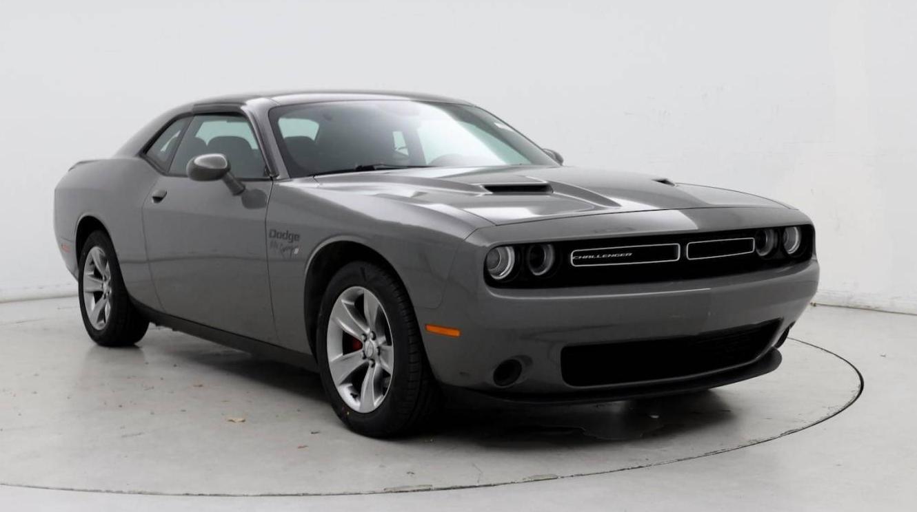 DODGE CHALLENGER 2019 2C3CDZAG7KH668866 image