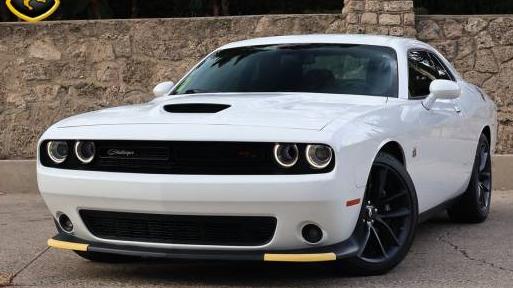 DODGE CHALLENGER 2019 2C3CDZFJ4KH505824 image