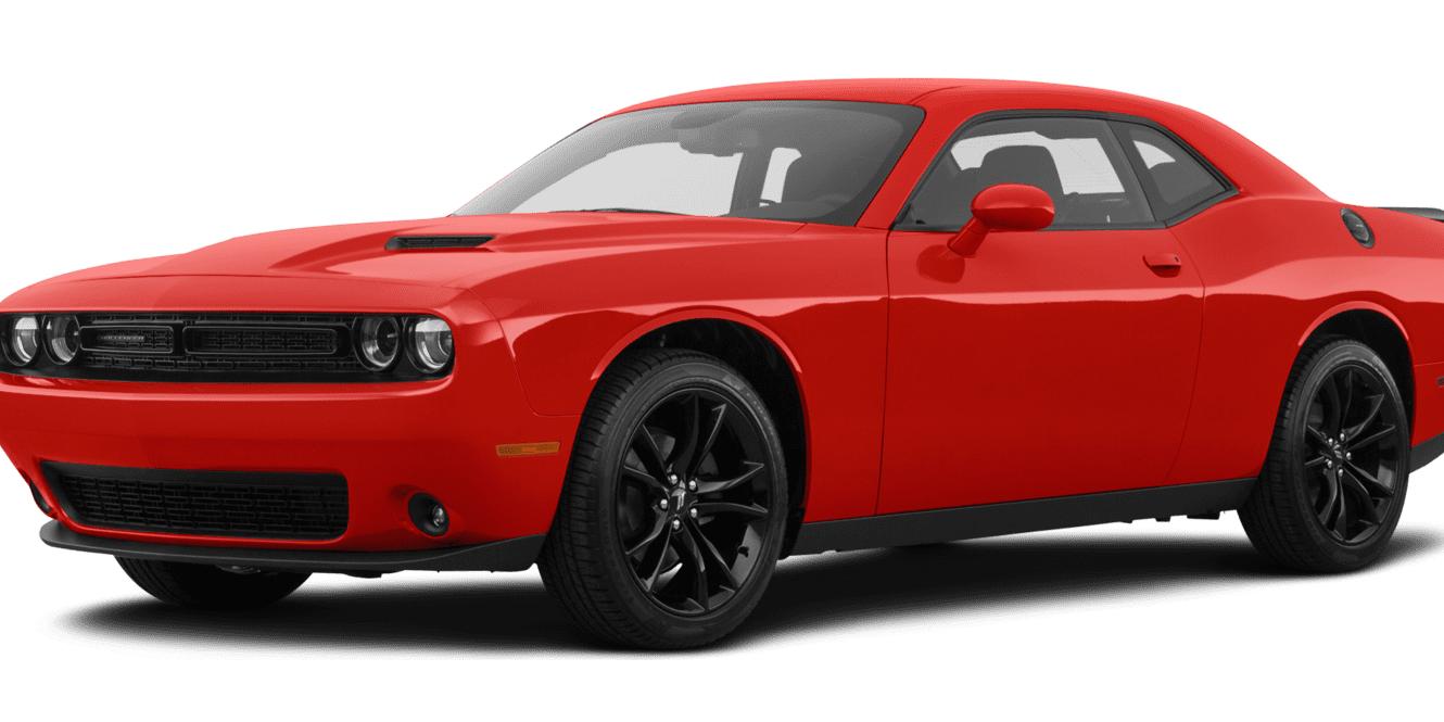 DODGE CHALLENGER 2019 2C3CDZAG3KH627893 image