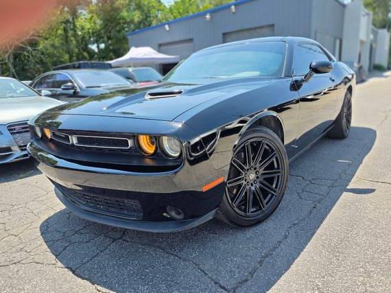 DODGE CHALLENGER 2019 2C3CDZAG8KH669220 image