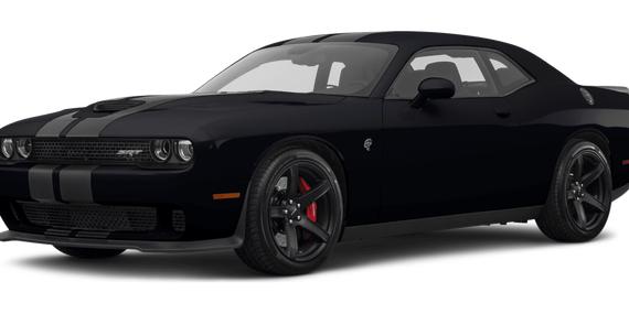 DODGE CHALLENGER 2019 2C3CDZL9XKH749908 image