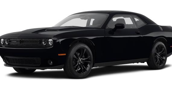 DODGE CHALLENGER 2019 2C3CDZAG4KH733799 image