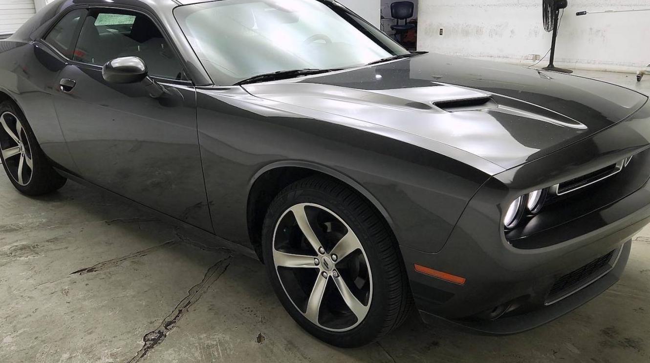 DODGE CHALLENGER 2019 2C3CDZAG4KH620564 image