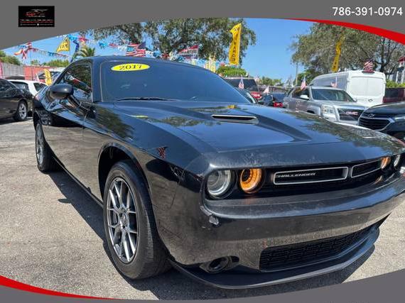 DODGE CHALLENGER 2019 2C3CDZAG3KH747984 image