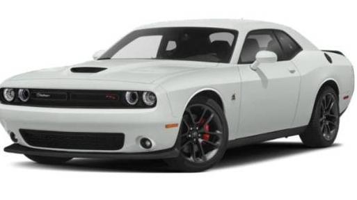 DODGE CHALLENGER 2019 2C3CDZFJ0KH723856 image