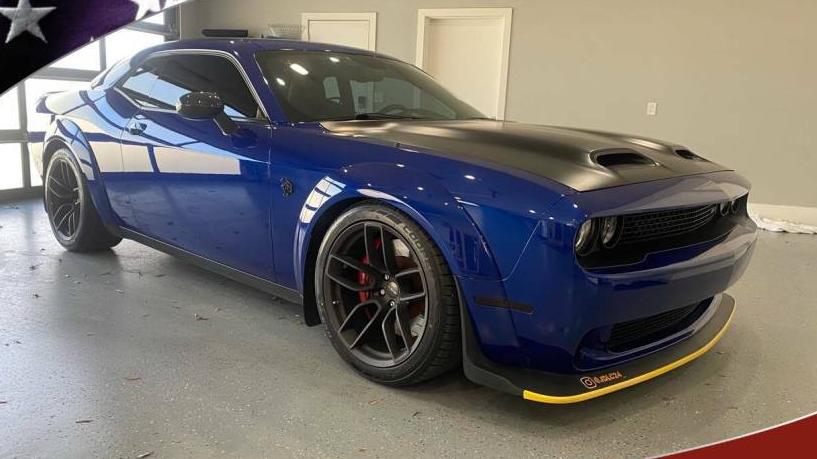 DODGE CHALLENGER 2019 2C3CDZL9XKH531256 image