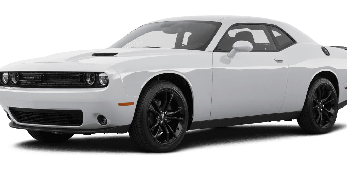 DODGE CHALLENGER 2019 2C3CDZAG6KH530266 image