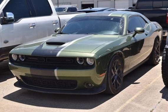 DODGE CHALLENGER 2019 2C3CDZJG3KH662403 image