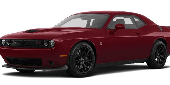 DODGE CHALLENGER 2019 2C3CDZFJXKH625269 image