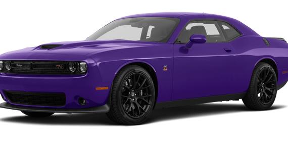 DODGE CHALLENGER 2019 2C3CDZFJ5KH733492 image