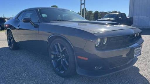 DODGE CHALLENGER 2019 2C3CDZJGXKH690201 image