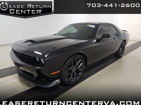 DODGE CHALLENGER 2019 2C3CDZBT9KH642202 image
