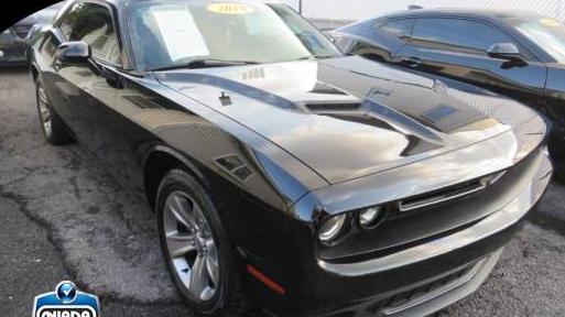 DODGE CHALLENGER 2019 2C3CDZAG2KH557626 image