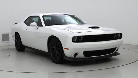 DODGE CHALLENGER 2019 2C3CDZJG7KH557847 image