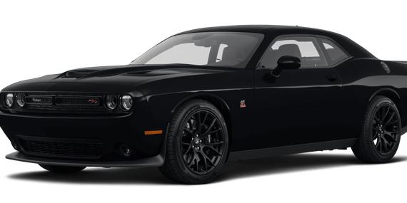 DODGE CHALLENGER 2019 2C3CDZFJ3KH652328 image