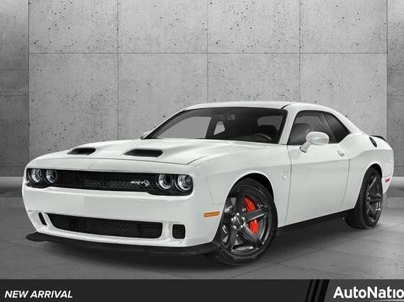 DODGE CHALLENGER 2019 2C3CDZC97KH695029 image