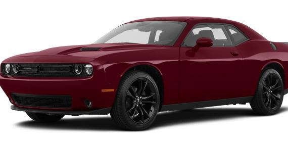 DODGE CHALLENGER 2019 2C3CDZAG2KH677569 image