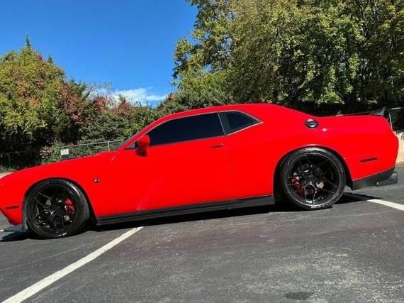 DODGE CHALLENGER 2019 2C3CDZFJ0KH571030 image
