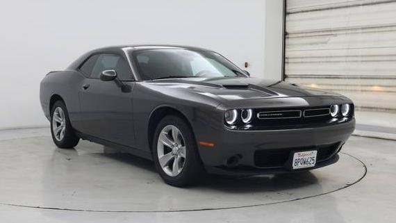DODGE CHALLENGER 2019 2C3CDZAG7KH750824 image