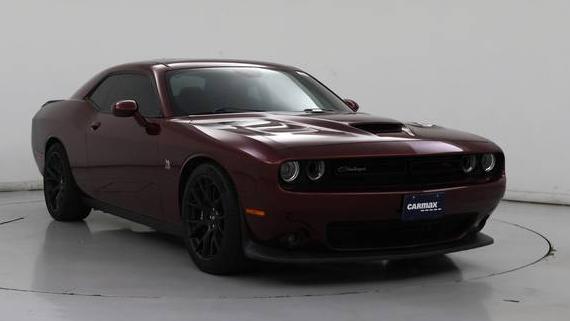 DODGE CHALLENGER 2019 2C3CDZFJ3KH719171 image