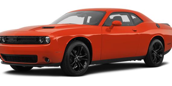 DODGE CHALLENGER 2019 2C3CDZAG5KH560648 image