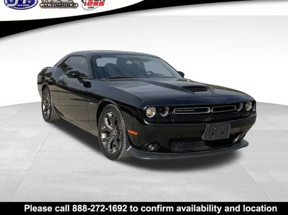 DODGE CHALLENGER 2019 2C3CDZBTXKH550824 image