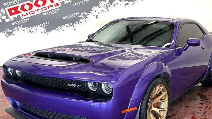 DODGE CHALLENGER 2019 2C3CDZFJ1KH534486 image