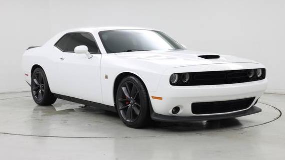 DODGE CHALLENGER 2019 2C3CDZFJ2KH723812 image