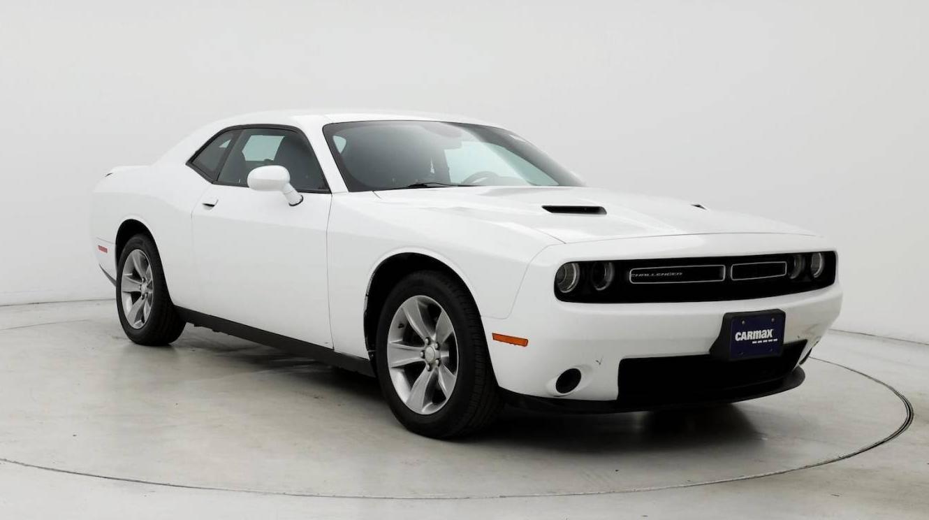 DODGE CHALLENGER 2019 2C3CDZAG6KH751043 image