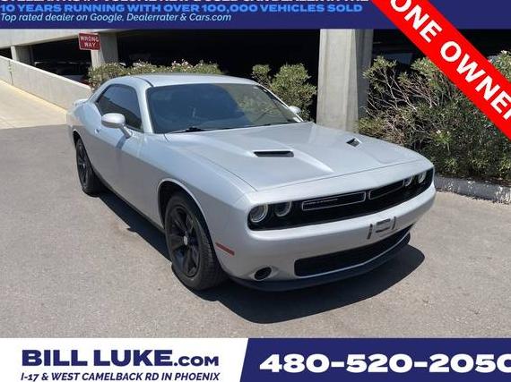 DODGE CHALLENGER 2019 2C3CDZAG6KH750698 image