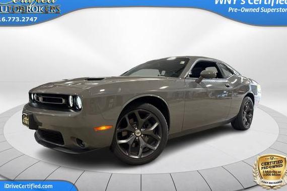 DODGE CHALLENGER 2019 2C3CDZAG4KH619933 image