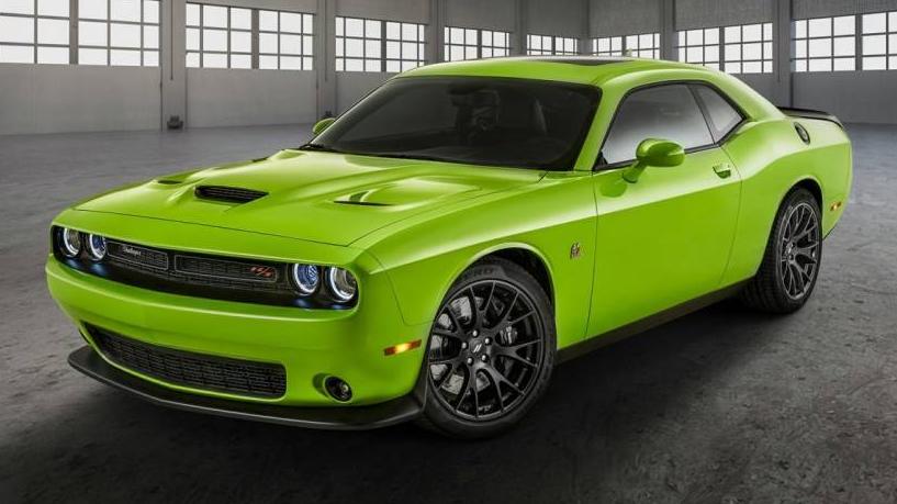 DODGE CHALLENGER 2019 2C3CDZAGXKH691512 image