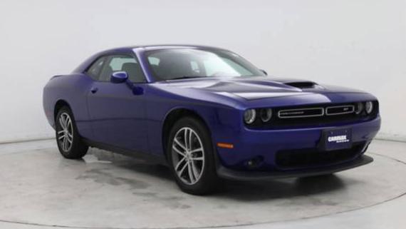 DODGE CHALLENGER 2019 2C3CDZKG0KH545117 image