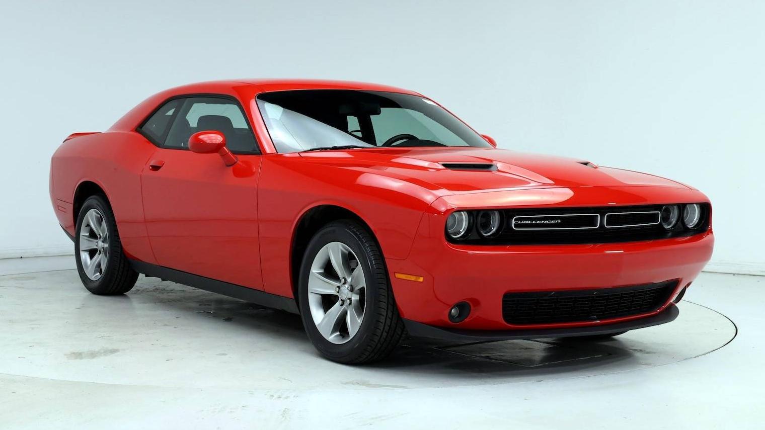 DODGE CHALLENGER 2019 2C3CDZAG0KH744718 image