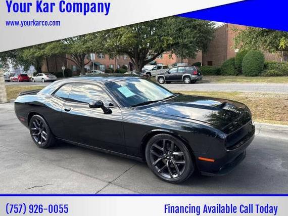 DODGE CHALLENGER 2019 2C3CDZBT6KH552070 image DODGE CHALLENGER 2019 2C3CDZBT6KH552070 image