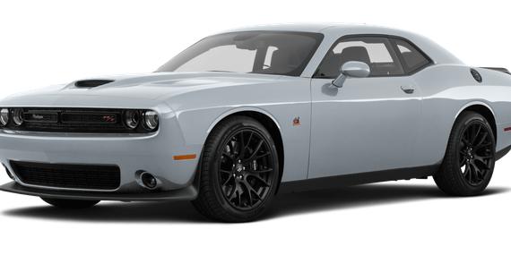 DODGE CHALLENGER 2019 2C3CDZFJ7KH618411 image