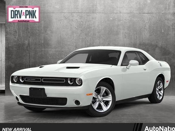 DODGE CHALLENGER 2019 2C3CDZAG4KH751042 image