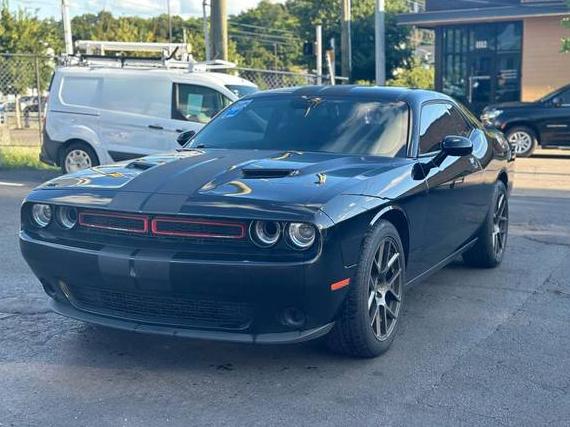 DODGE CHALLENGER 2019 2C3CDZAG1KH534774 image