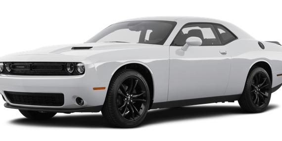DODGE CHALLENGER 2019 2C3CDZAG7KH751049 image