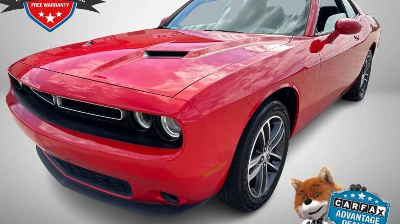 DODGE CHALLENGER 2019 2C3CDZGG7KH759983 image