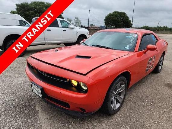 DODGE CHALLENGER 2019 2C3CDZAG7KH560523 image