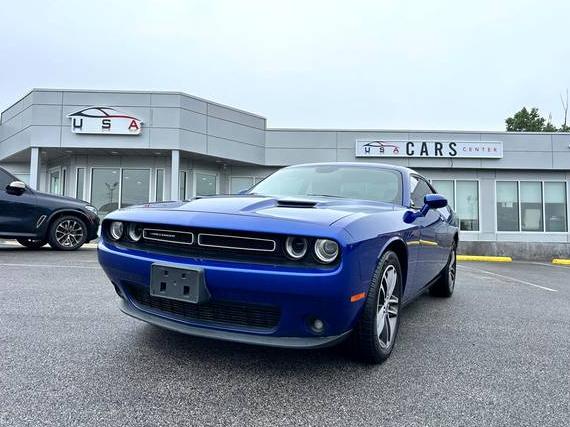 DODGE CHALLENGER 2019 2C3CDZGG3KH522181 image
