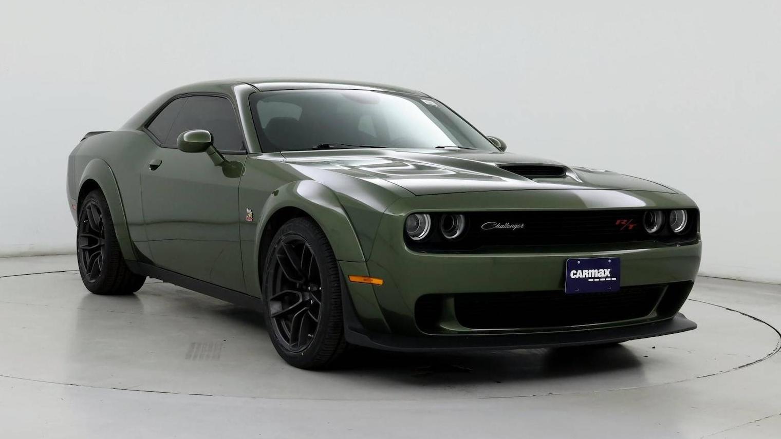 DODGE CHALLENGER 2019 2C3CDZFJ4KH624098 image