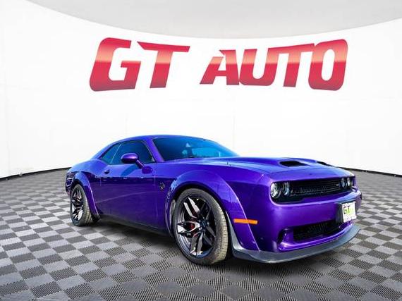 DODGE CHALLENGER 2019 2C3CDZL96KH534414 image