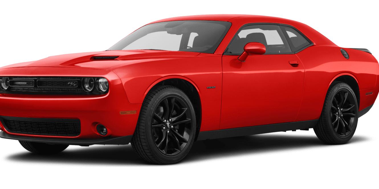 DODGE CHALLENGER 2019 2C3CDZBT0KH655338 image