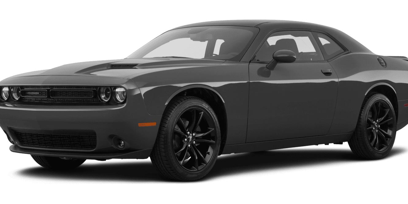 DODGE CHALLENGER 2019 2C3CDZAG0KH557575 image